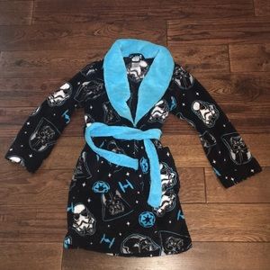 Boys Star Wars Robe